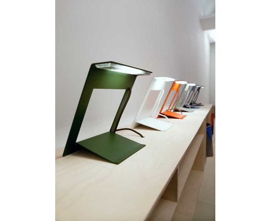 Настольный светильник Viabizzuno margaret, фото 2