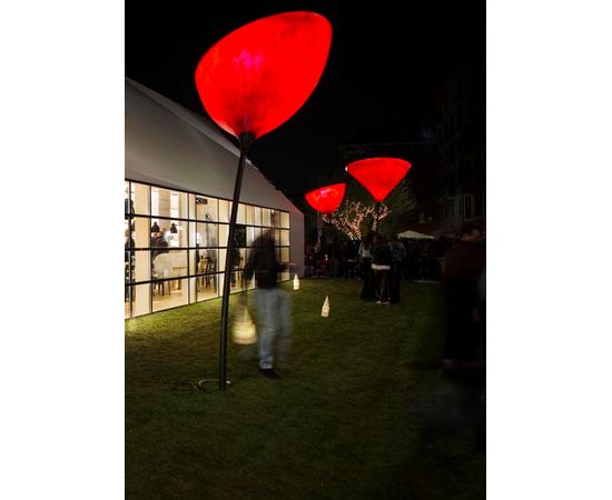 Уличный светильник Viabizzuno maxxi poppy, фото 2