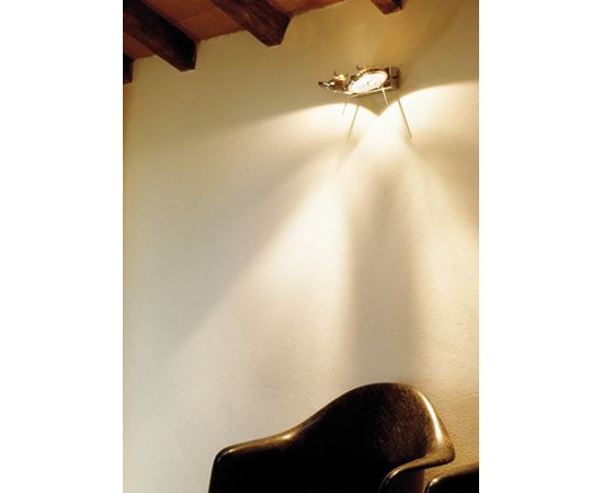 Настенный светильник Viabizzuno mexcal spot, фото 4