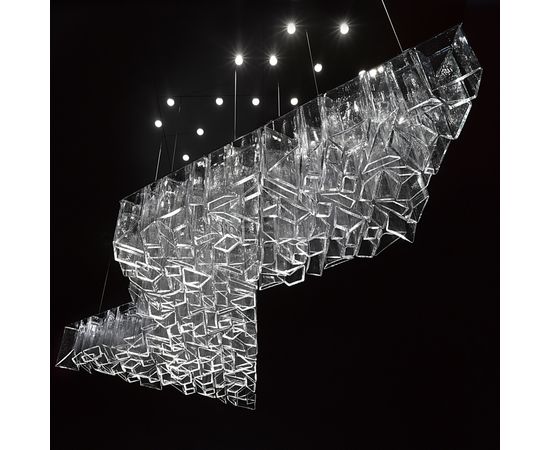 Подвесной светильник Lasvit ICE, фото 1