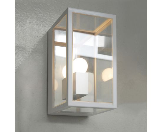 Настенный светильник Viabizzuno mm parete, soffitto, фото 1