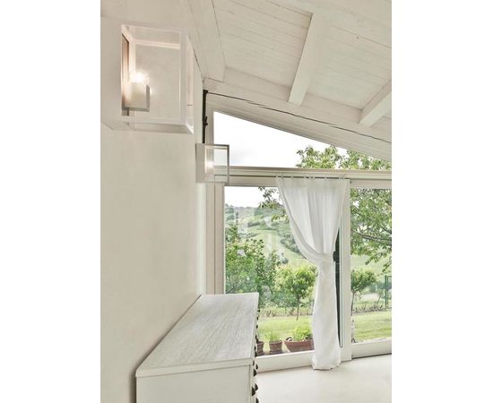 Настенный светильник Viabizzuno mm parete, soffitto, фото 3