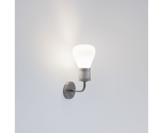 Настенный светильник Viabizzuno n55 parete con braccio, фото 1