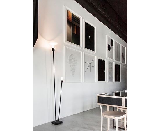 Напольный светильник Viabizzuno n55 terra, фото 8