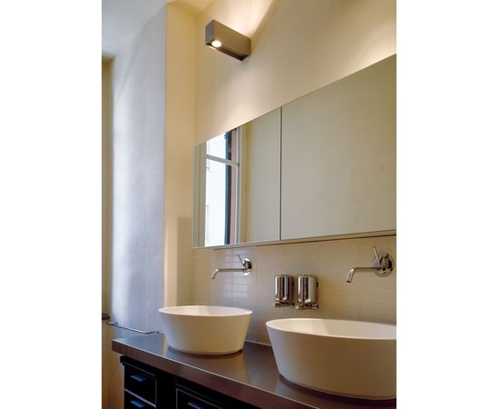 Настенный светильник Viabizzuno net parete led, фото 2