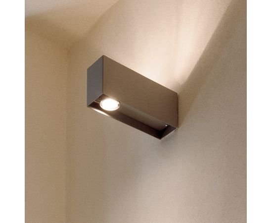 Настенный светильник Viabizzuno net parete led, фото 1