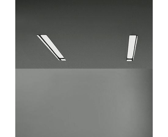 Встраиваемый светильник Viabizzuno net scomparsa totale, фото 1
