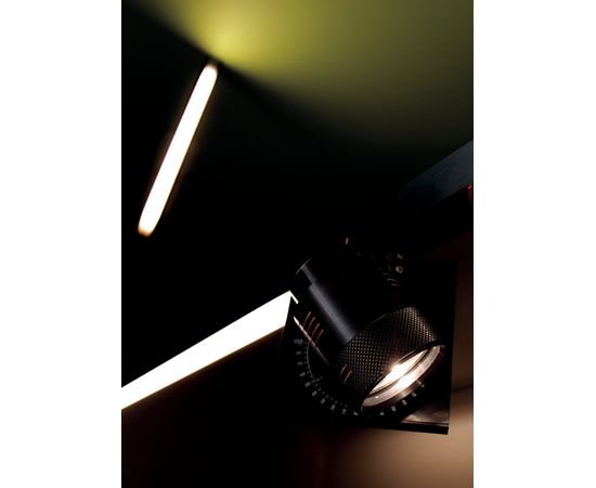 Настенно-потолочный светильник Viabizzuno obiettivo, фото 4
