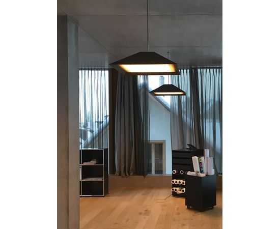 Подвесной светильник Viabizzuno officina zumthor, фото 2