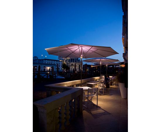 Напольный светильник Viabizzuno ombrella, фото 4