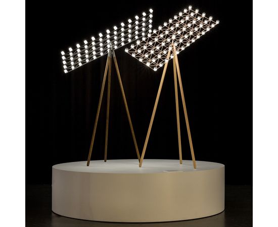 Напольный светильник Moooi Space-Frame Floor Lamp, фото 3