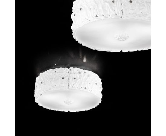 Потолочный светильник OR ILLUMINAZIONE 706/PL40 TC BIANCO, фото 1