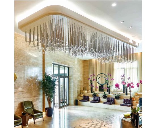 Подвесной светильник SANS SOUCI C8018/726/00, фото 2