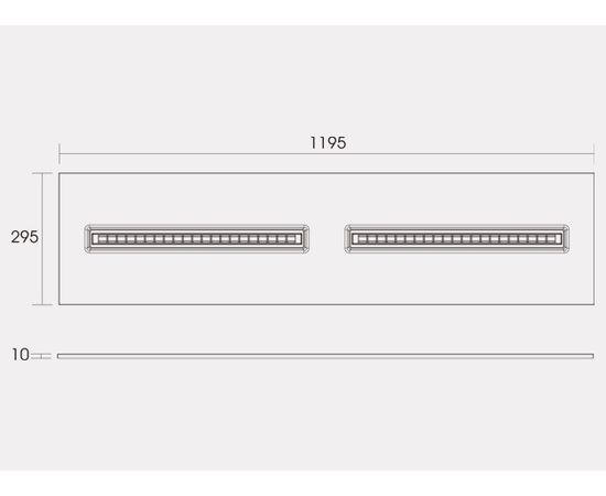 Встраиваемый светильник Limex APOLLO LED UGR<16, фото 5