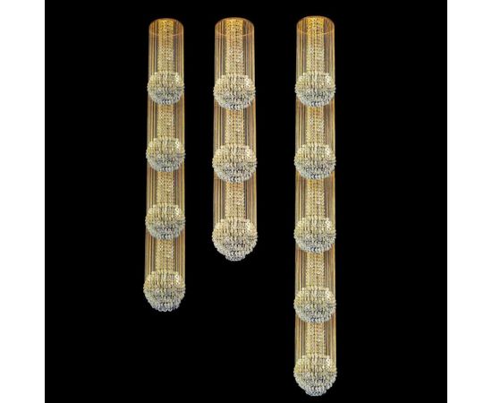 Подвесной светильник SANS SOUCI 17920/60, фото 2