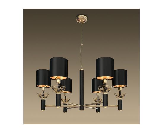 Люстра Castro Lighting CHICAGO 8421.5, фото 1