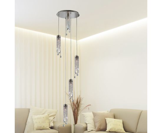 Подвесной светильник Castro Lighting LIMA 8253.1+4, фото 1