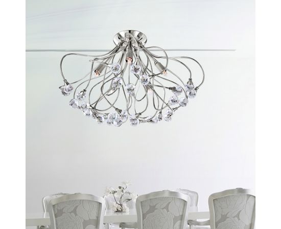 Люстра Castro Lighting BRAGA 5341.8, фото 1