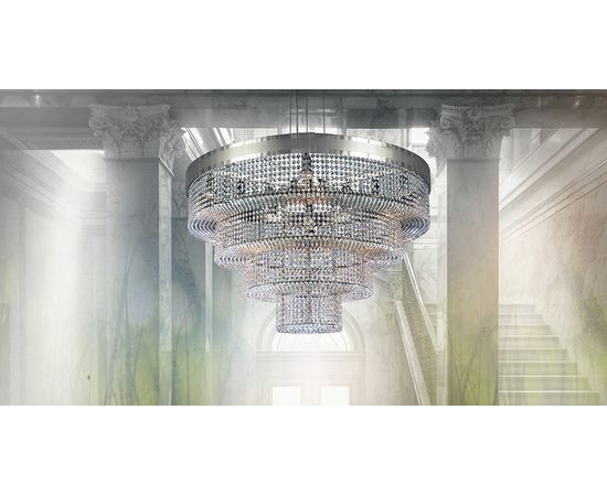 Люстра Castro Lighting CALIFORNIA 100, фото 2