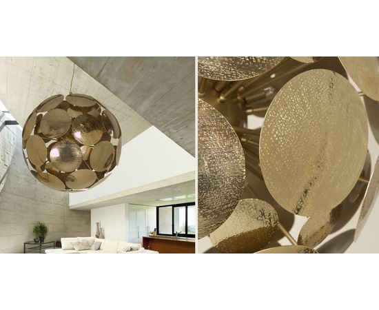 Подвесной светильник Castro Lighting CANYON SUSPENSION, фото 2