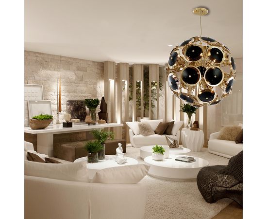 Подвесной светильник Castro Lighting AUREA 9043.80, фото 4