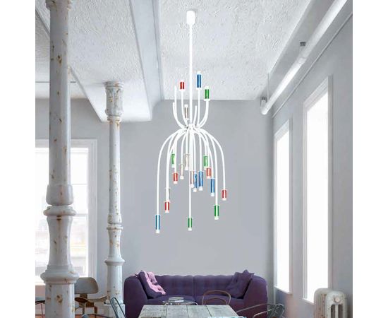 Люстра SANS SOUCI Chipper A8028/020/13, фото 1