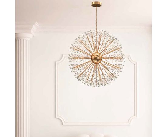 Люстра SANS SOUCI Dandelion P8028/077/21, фото 1