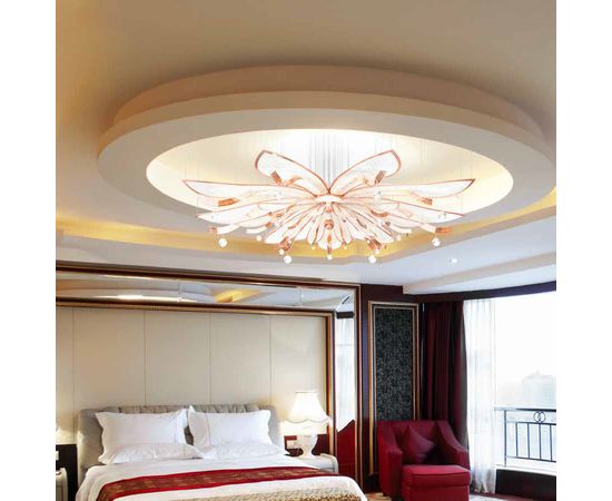 Люстра SANS SOUCI Desert Rose C8028/008/20, фото 1