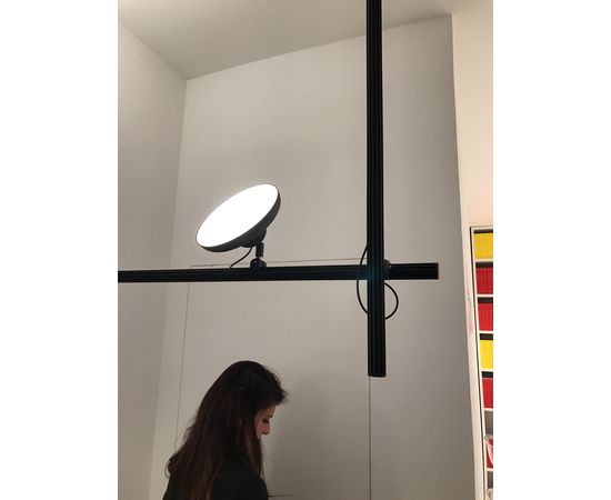 Трековый светодиодный светильник Fabbian Freeline F44 L01 02, фото 9