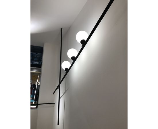 Трековый светодиодный светильник Fabbian Freeline F44 L11 02, фото 8