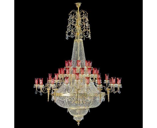 Люстра SANS SOUCI L0266Z102, фото 1