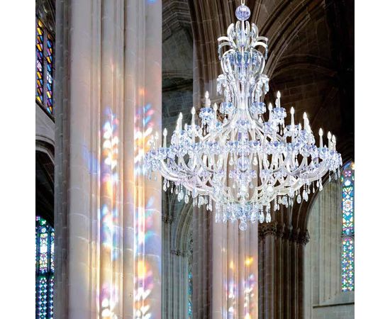 Люстра SANS SOUCI Lorreta C8028/065/18, фото 1