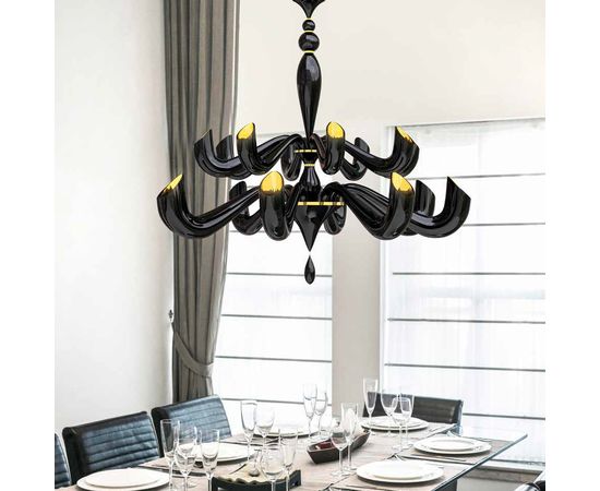 Подвесной светильник SANS SOUCI Moon-Night P8028/016/06, фото 1