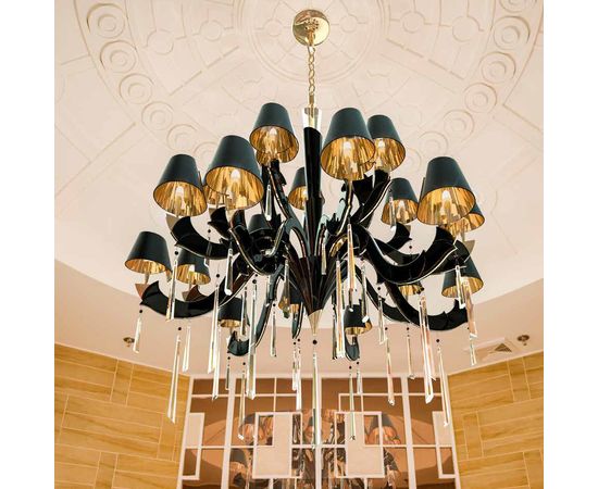 Люстра SANS SOUCI Pomposity A8028/021/09, фото 1