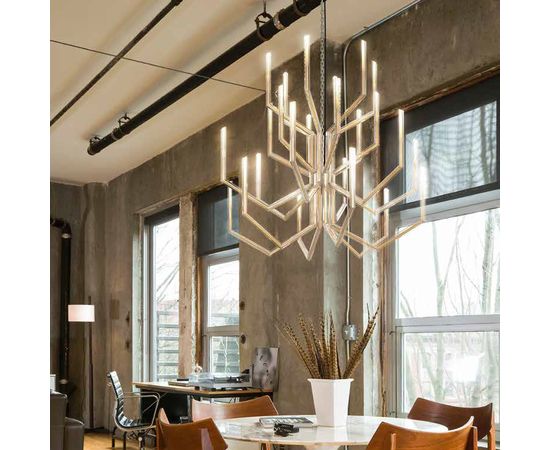 Люстра SANS SOUCI Spider A8028/024/08, фото 1