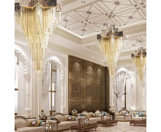 Люстра SANS SOUCI Vega P8028/012/10, фото 1