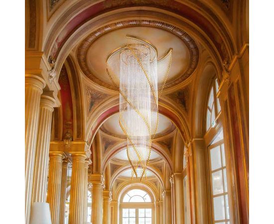 Люстра SANS SOUCI Veil C8028/024/25, фото 1