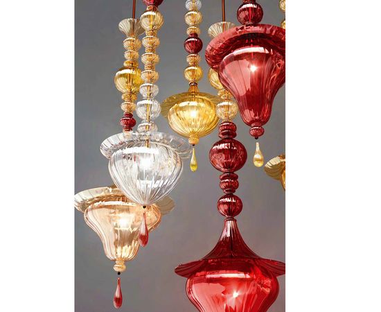 Подвесной светильник SANS SOUCI Whipping–Top P8028/014/26, фото 2