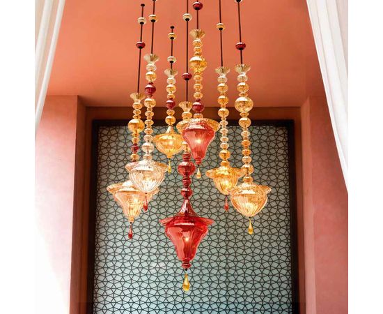 Подвесной светильник SANS SOUCI Whipping–Top P8028/014/26, фото 1