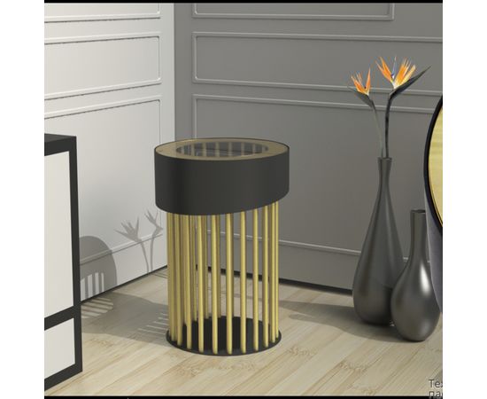 Стол Castro Lighting HOLLOW TABLE, фото 2