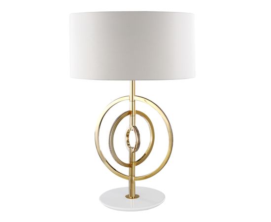 Настольная лампа Castro Lighting CIRCLES TABLE LAMP, фото 1