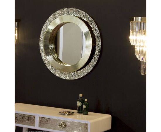 Зеркало Castro Lighting GOLDEN EYE MIRROR, фото 2