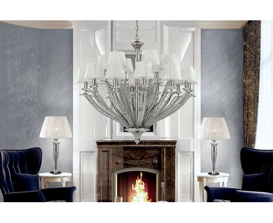 Люстра Castro Lighting MARBELLA 6470.18, фото 2