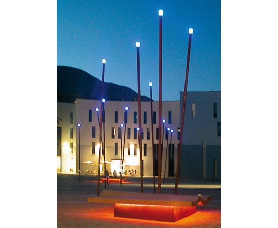 Уличный светильник Viabizzuno palo b., фото 4