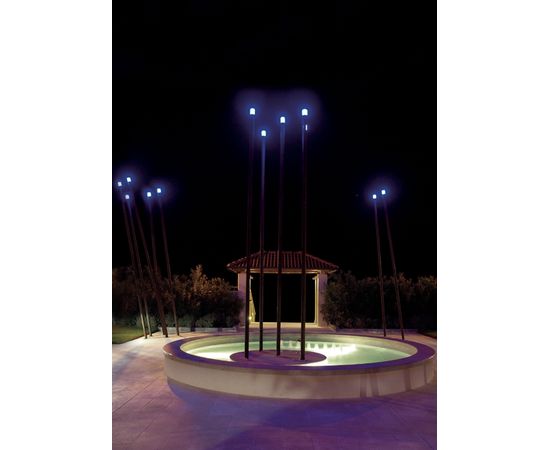 Уличный светильник Viabizzuno palo b., фото 2