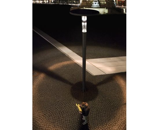 Уличный светильник Viabizzuno palo di zurigo, фото 4