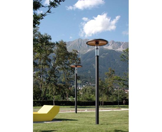 Уличный светильник Viabizzuno palo di zurigo, фото 3