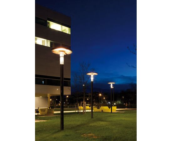 Уличный светильник Viabizzuno palo di zurigo, фото 2