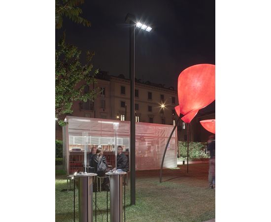 Уличный светильник Viabizzuno palo martino, фото 2