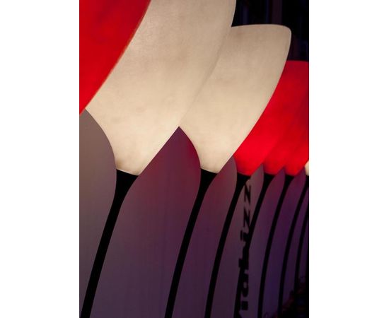 Торшер Viabizzuno poppy terra, фото 3